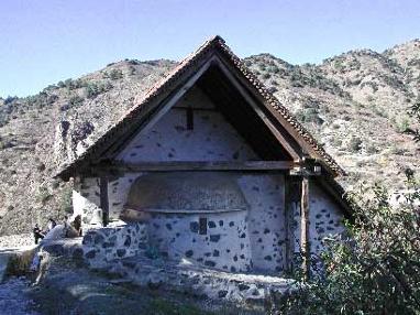 Church of Panayia (The Virgin) Moutoullas