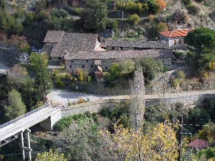 Ayios Ionannis (St. John) Lambadhistis Monastery Kalopanayiotis